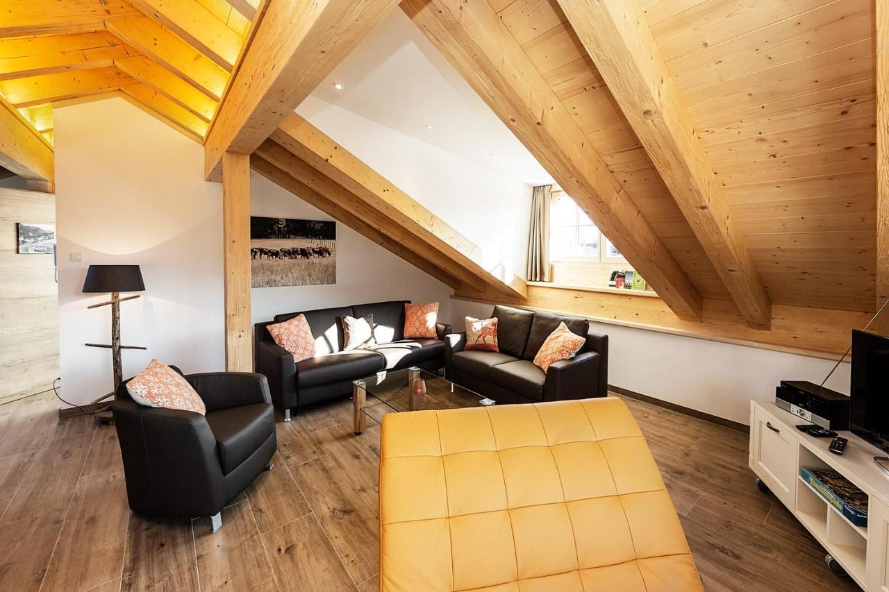 Ferienwohnung Wamberg Garmisch-Partenkirchen Eksteriør bilde