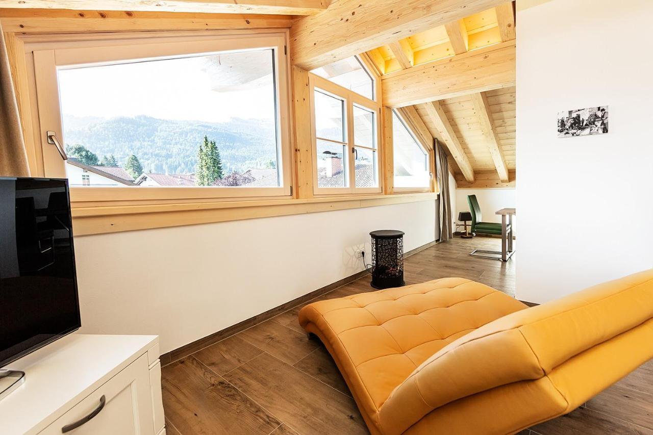 Ferienwohnung Wamberg Garmisch-Partenkirchen Eksteriør bilde