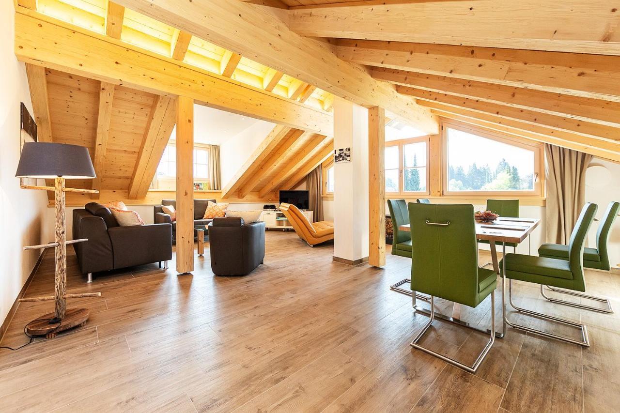 Ferienwohnung Wamberg Garmisch-Partenkirchen Eksteriør bilde